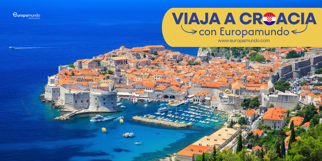 Croacia con Europamundo Vacaciones