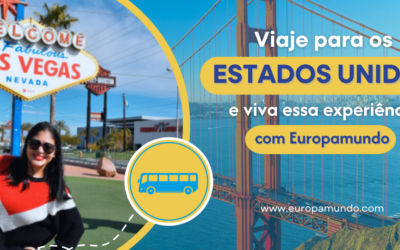Viajar pelos Estados Unidos com a Europamundo!