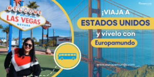 Estados Unidos con Europamundo Vacaciones