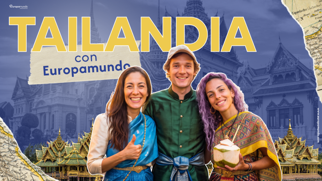 Tailandia con Euroamundo Vacaciones