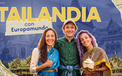 Viajar a Tailandia: templos, antiguas capitales y la magia del norte con Europamundo