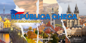 Republica Checa con Europamundo Vacaciones