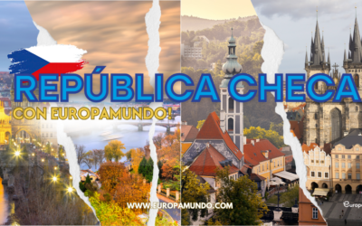 Viajar a la República Checa: historia imperial y paisajes inolvidables con Europamundo