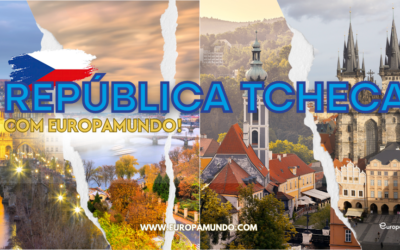 Viajar pela República Tcheca: história imperial e paisagens inesquecíveis com Europamundo