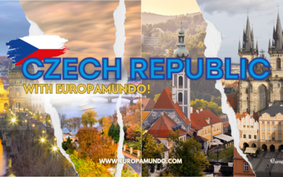 Travel to the Czech Republic: imperial history and unforgettable landscapes with Europamundo