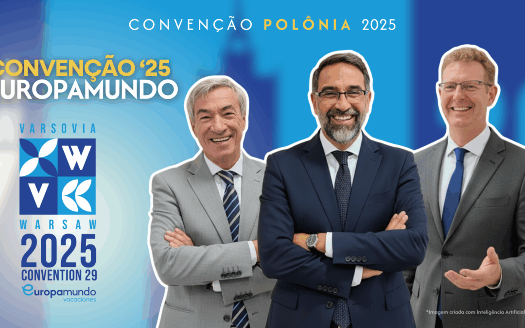 Convenção Europamundo 2025