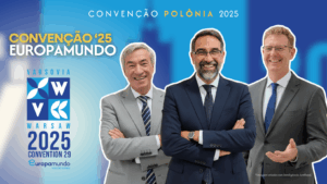 Convenção Europamundo 2025