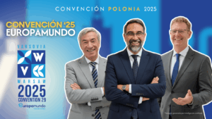 Convención Europamundo en Varsovia, Polonia