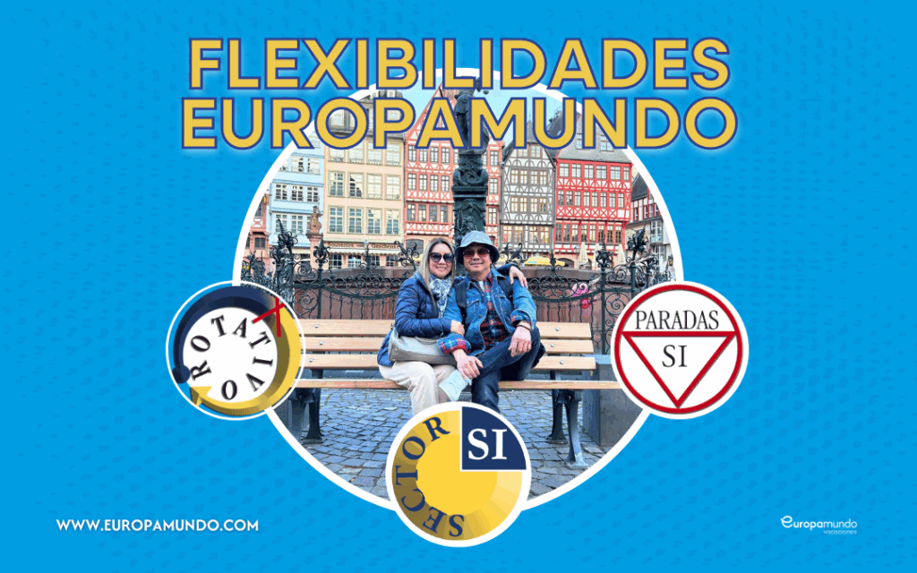 FLEXIBILIDADES EUROPAMUNDO