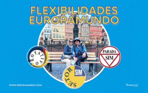Flexibilidades Europamundo