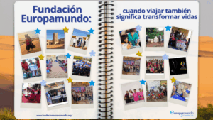 Fundación Europamundo: uando viajar también significa transformar vidas
