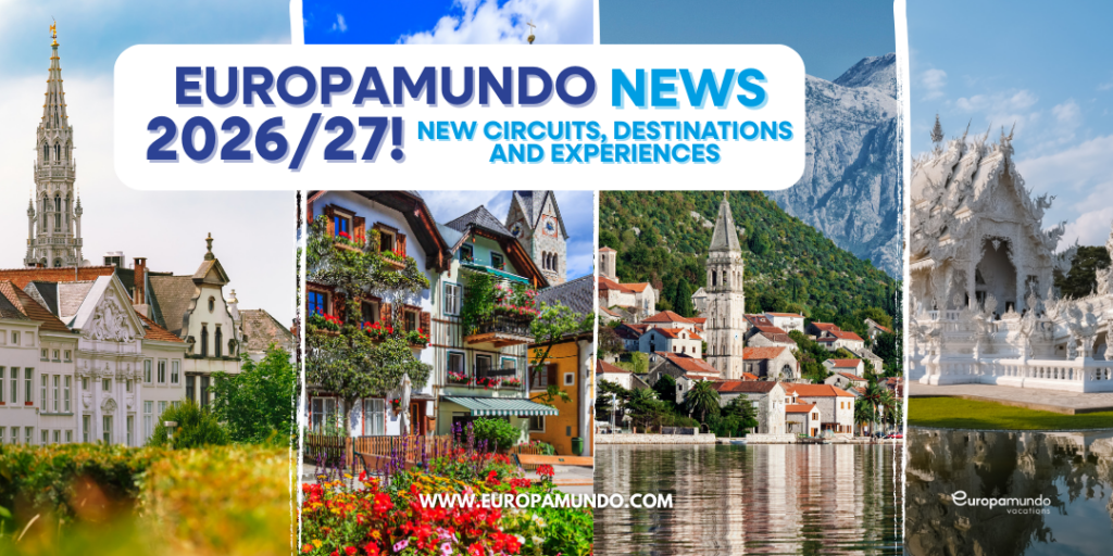 News Europamundo Vacations 2026