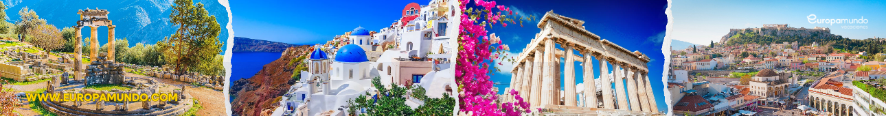 Grecia con Europamundo