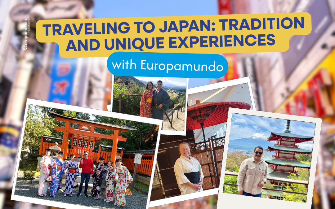 Japan with Europamundo Vacations