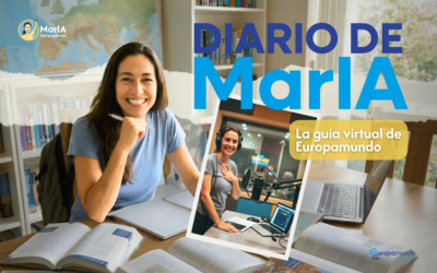 Diario de MarIA: la guía virtual de Europamundo