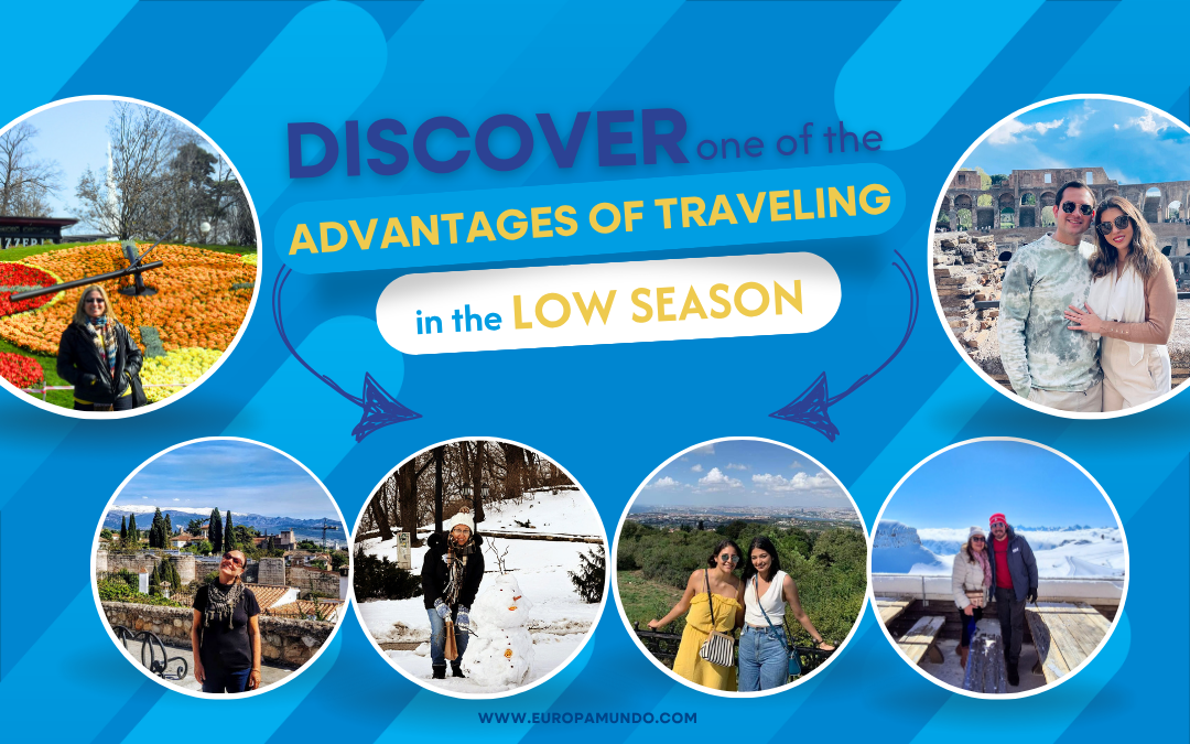 Low Season Travel: Experiences with Europamundo!
