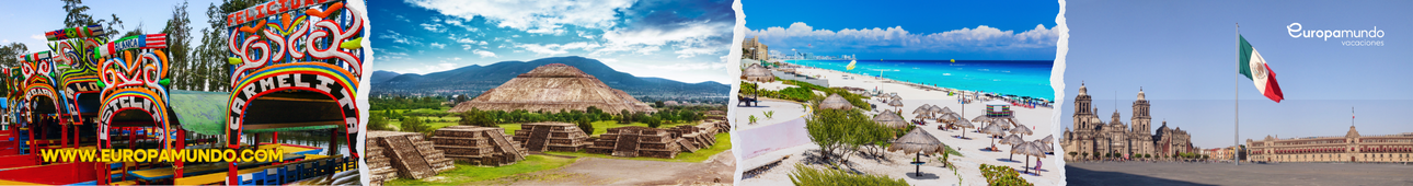 Mexico com Europamundo Vacaciones