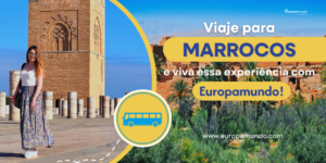 Marrocos com Europamundo Brasil