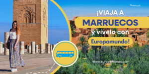 Marruecos con Europamundo Vacaciones