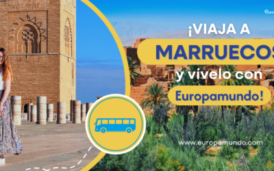 Marruecos: medinas, desierto y ciudades llenas de vida con Europamundo
