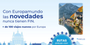 Novedades Europamundo 2026