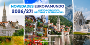 Novedades Europamundo 2026/27