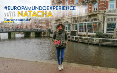 Travel Experience of Natacha with Europamundo!