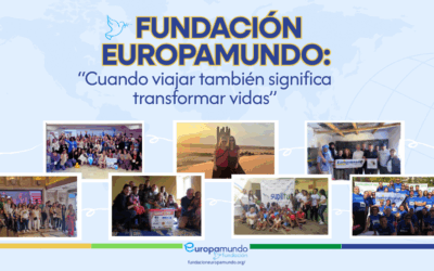 Fundación Europamundo: cuando viajar también significa transformar vidas