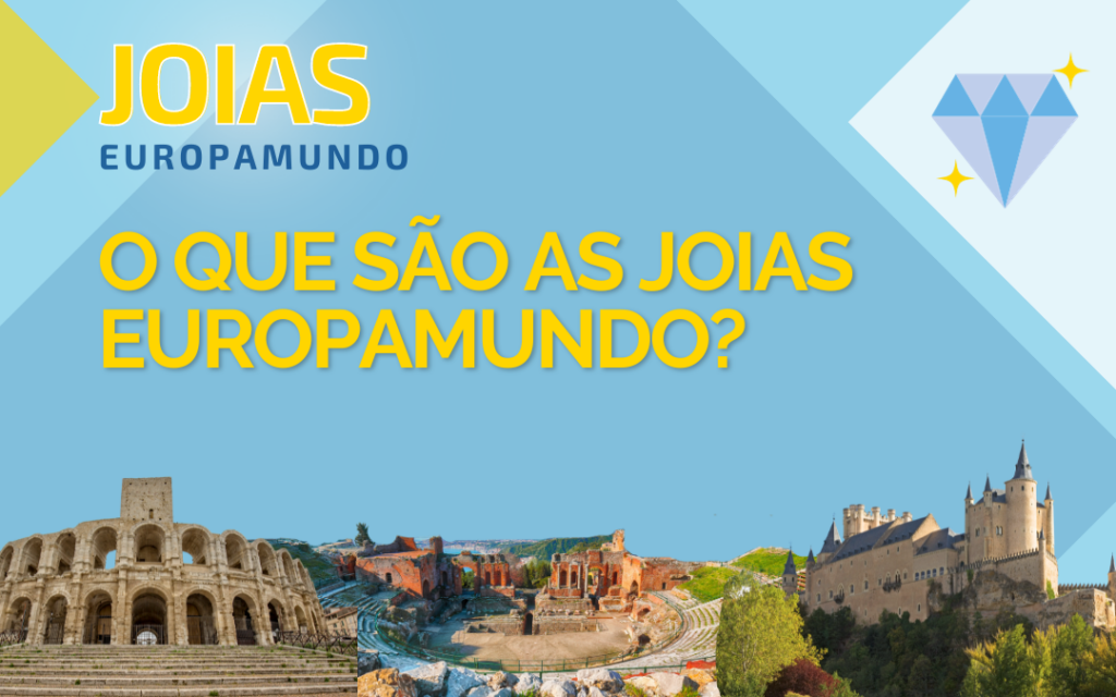 O que sao as joias europamundo?