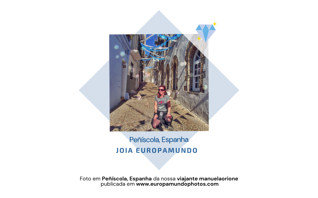 Joia Europamundo Peñíscola, Espanha