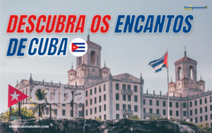 Artigo Encantos de Cuba