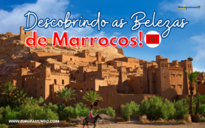 Belezas de Marrocos com Europamundo