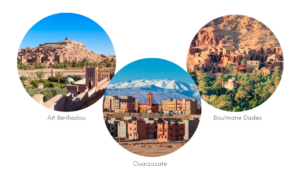 Marrocos e suas cidades