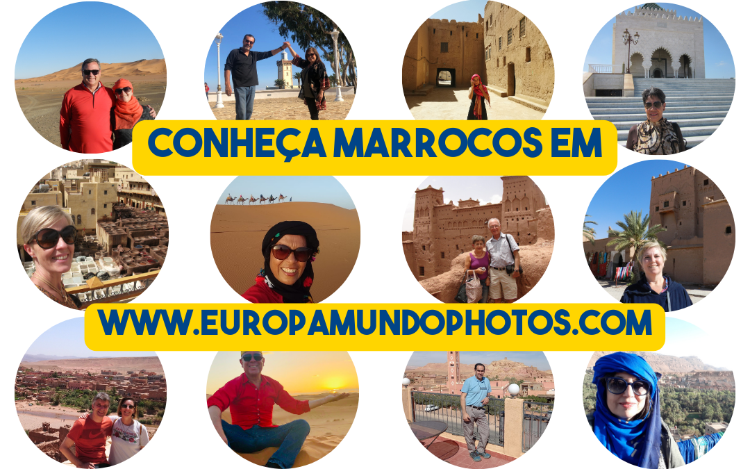 Marrocos com EuropamundoPhotos