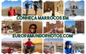 Europamundo Photos e Marrocos