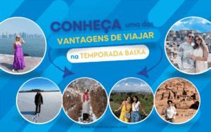 Conheça a temporada baixa