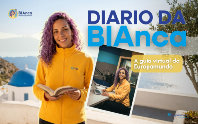 Diário de Bianca: A guia virtual de Europamundo Brasil