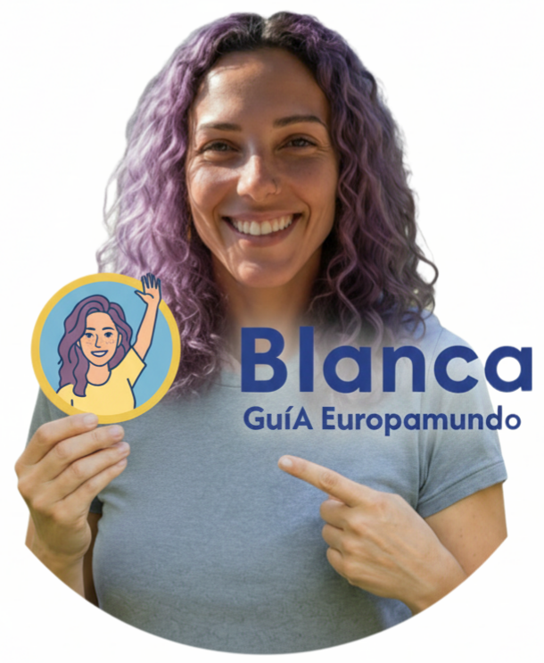 Bianca Avatar Europamundo Brasil