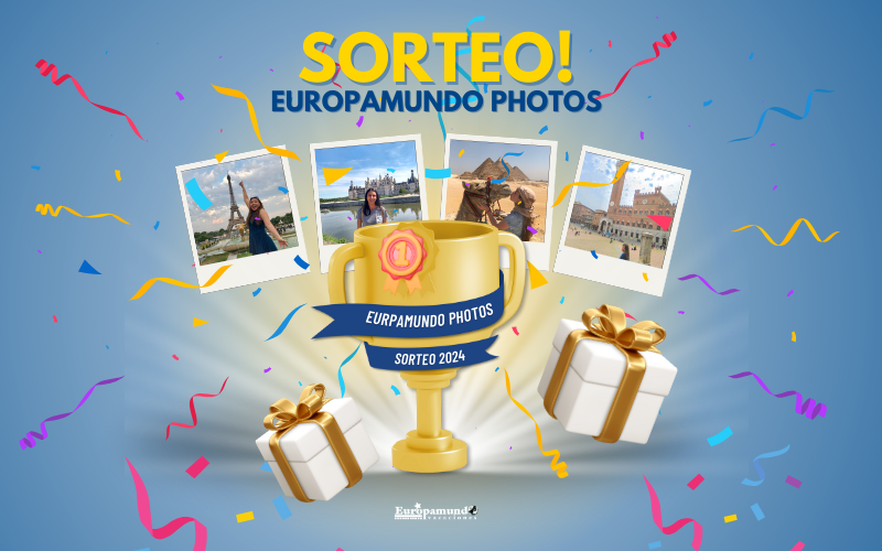 SORTEO Europamundophotos 2024