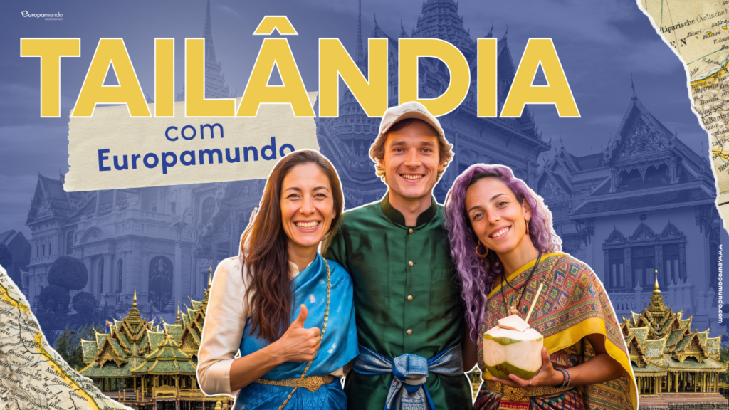 TAILÂNDIA COM EUROPAMUNDO BRASIL