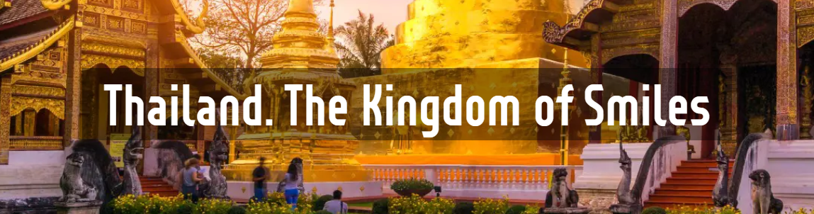 Thailand with Europamundo