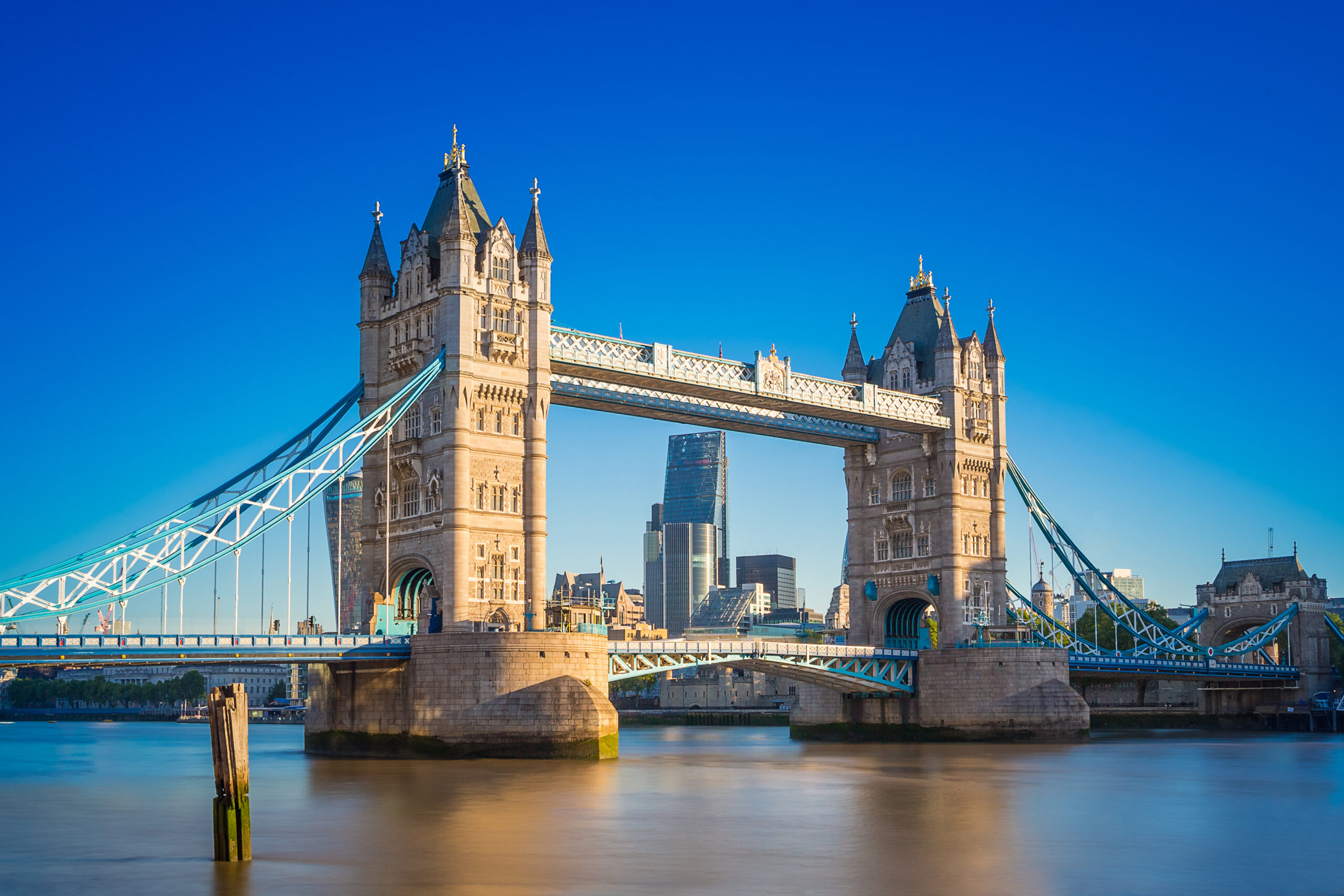 Tower Bridge en Londres