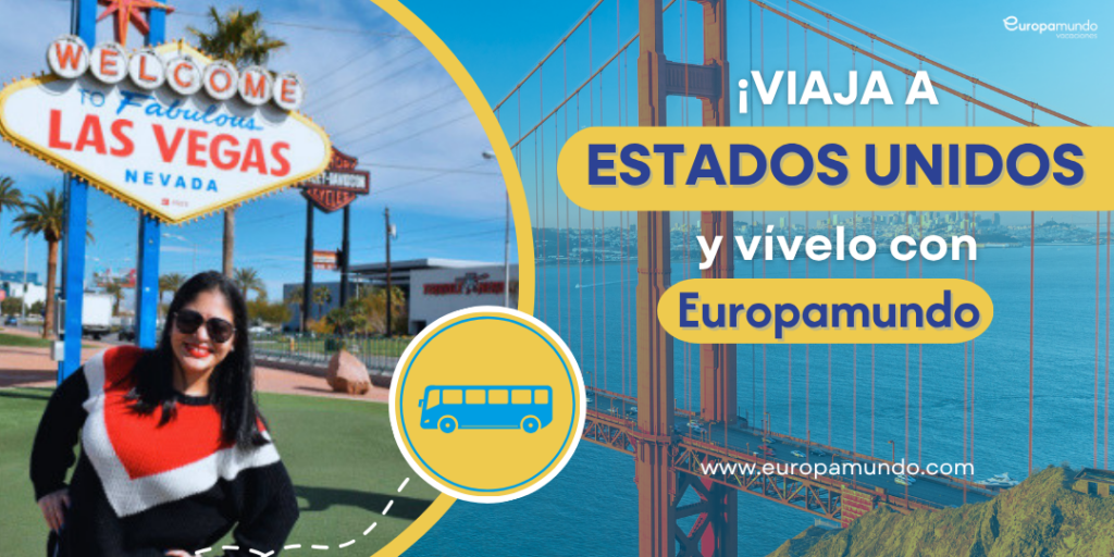 Estados Unidos con Europamundo Vacaciones