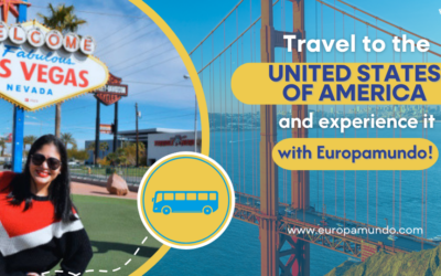 Traveling Across the United States with Europamundo!