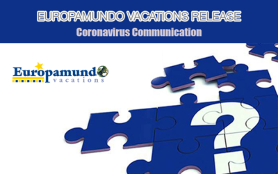 New closures in Italy – Measures to be taken by Europamundo Vacations