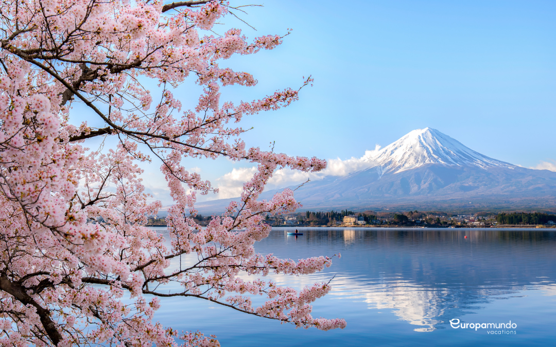 Mount Fuji, Japan - Trending Destinations 2025
