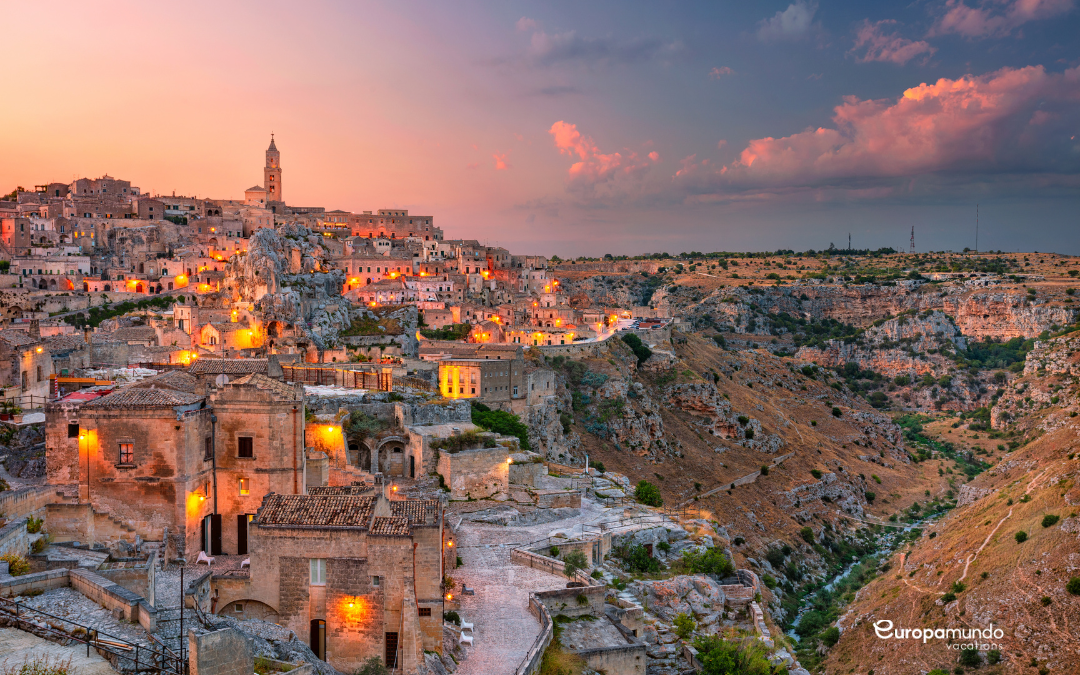Matera, Italy -  Trending destination 2025