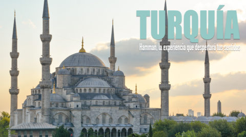 Hamman, 6 cosas que deberías saber sobre los baños turcos