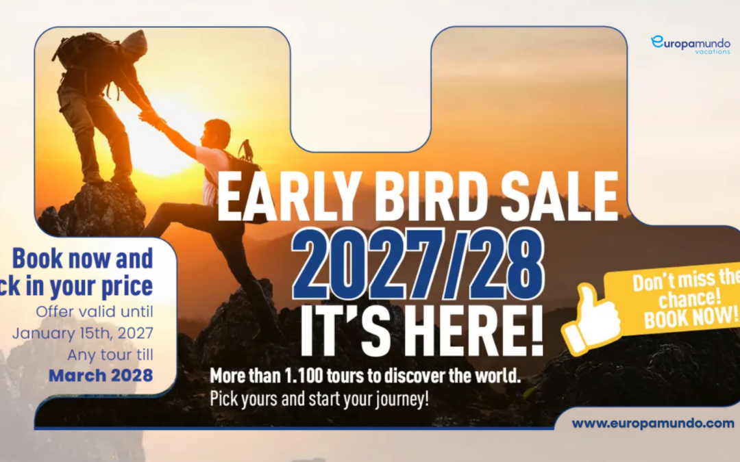 presales Europamundo Vacations